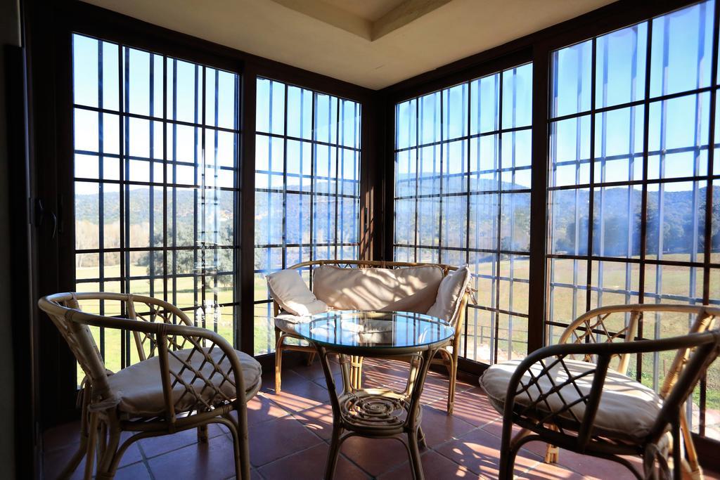 Villa Escutia Касала де ла Сиера Екстериор снимка