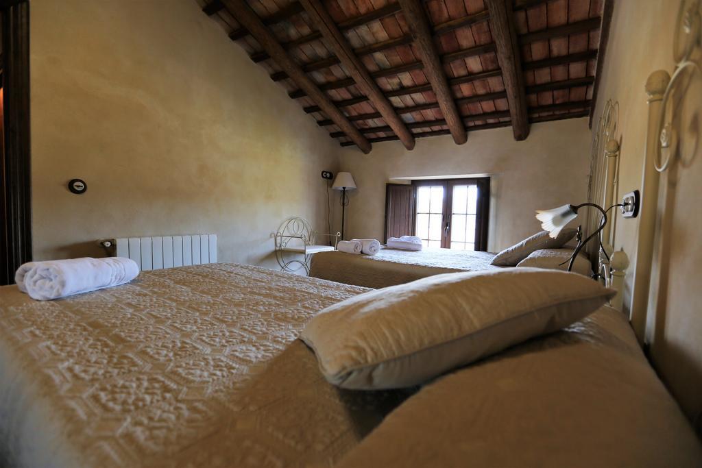 Villa Escutia Касала де ла Сиера Екстериор снимка